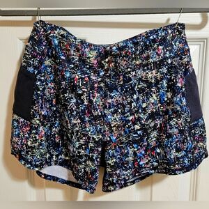 Athleta Girl Record Breaker Lined Shorts